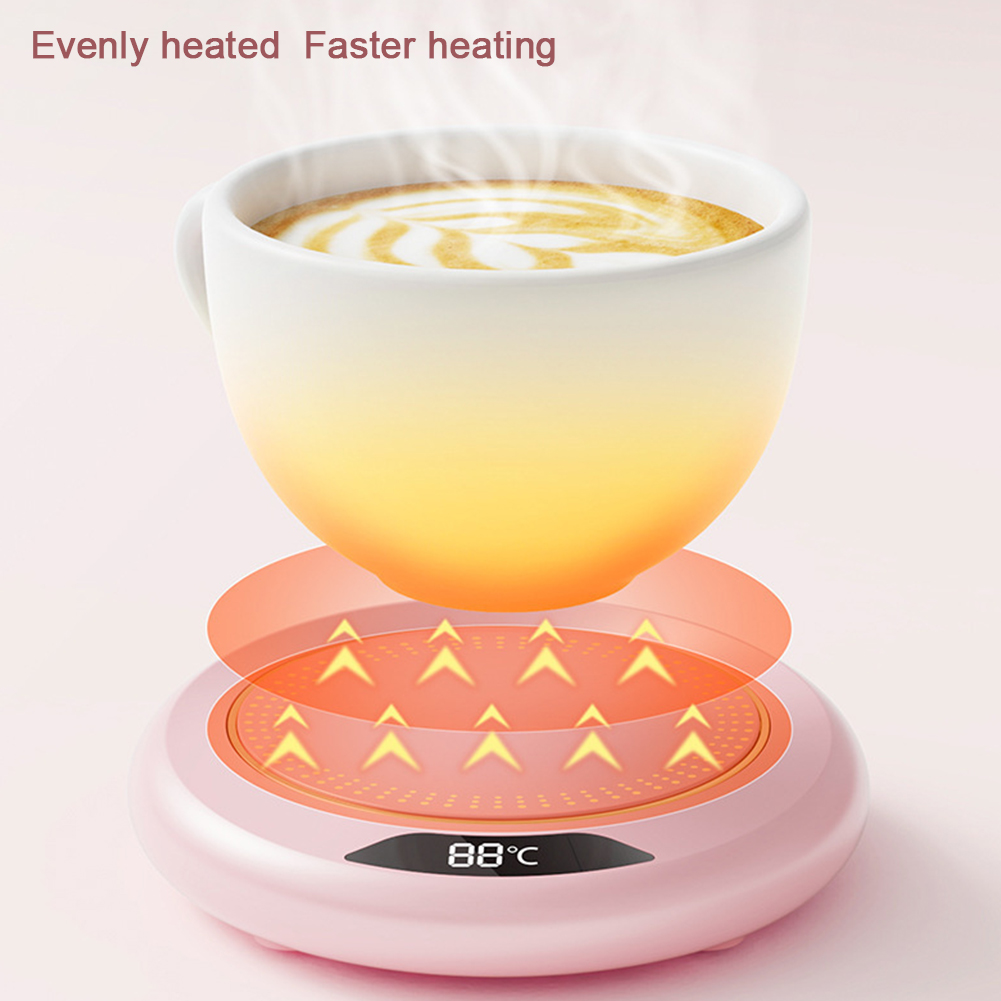 Pemanas Cangkir Listrik Pintar - Smart Home Thermostat ulasan dan harga