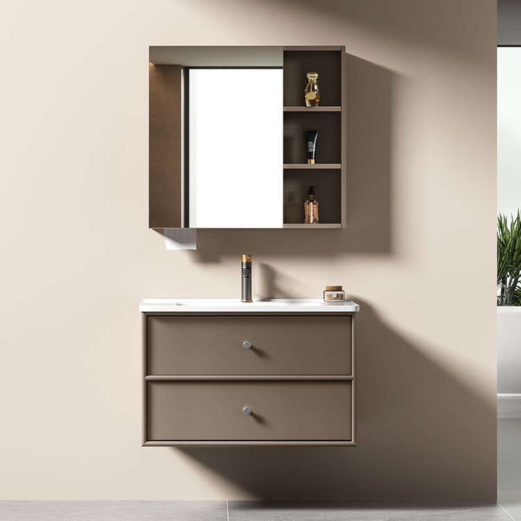 Lemari Kamar Mandi Mewah Terja - Smart Home Interior ulasan dan harga