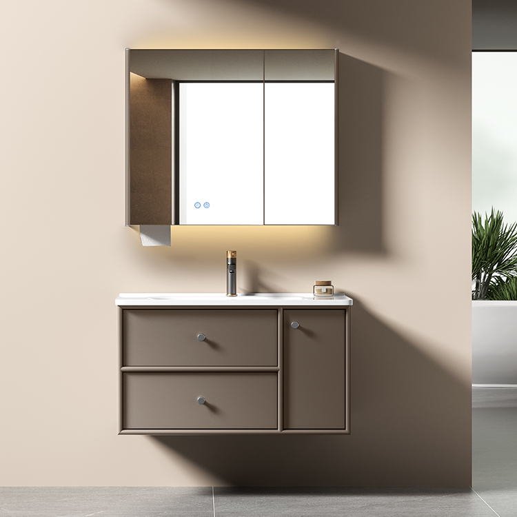 Lemari Kamar Mandi Mewah Terja - Smart Home Interior ulasan dan harga