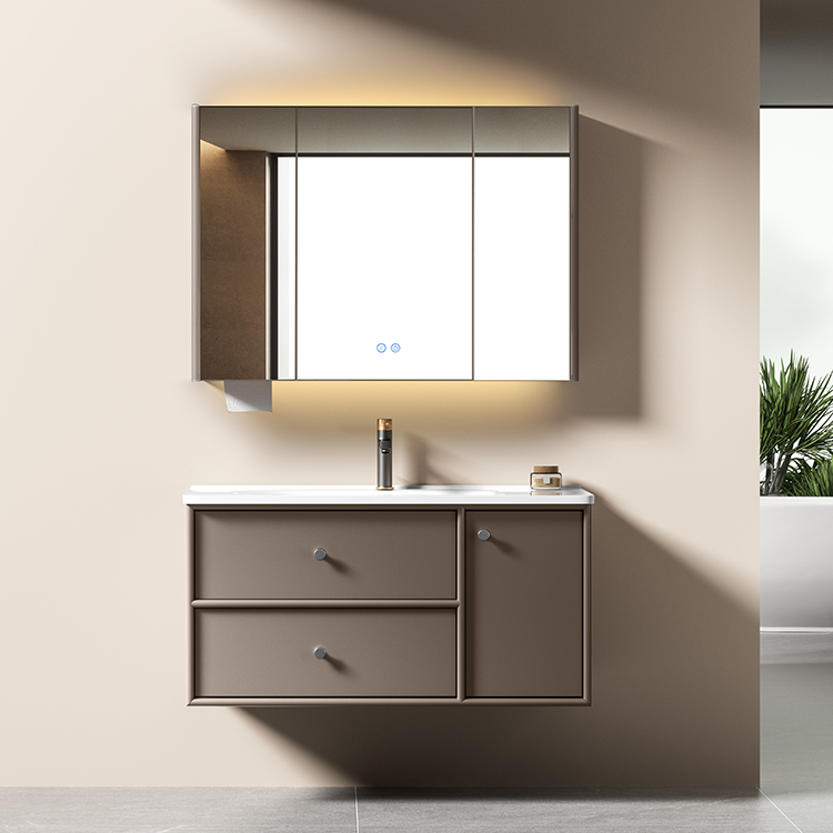 Lemari Kamar Mandi Mewah Terja - Smart Home Interior ulasan dan harga