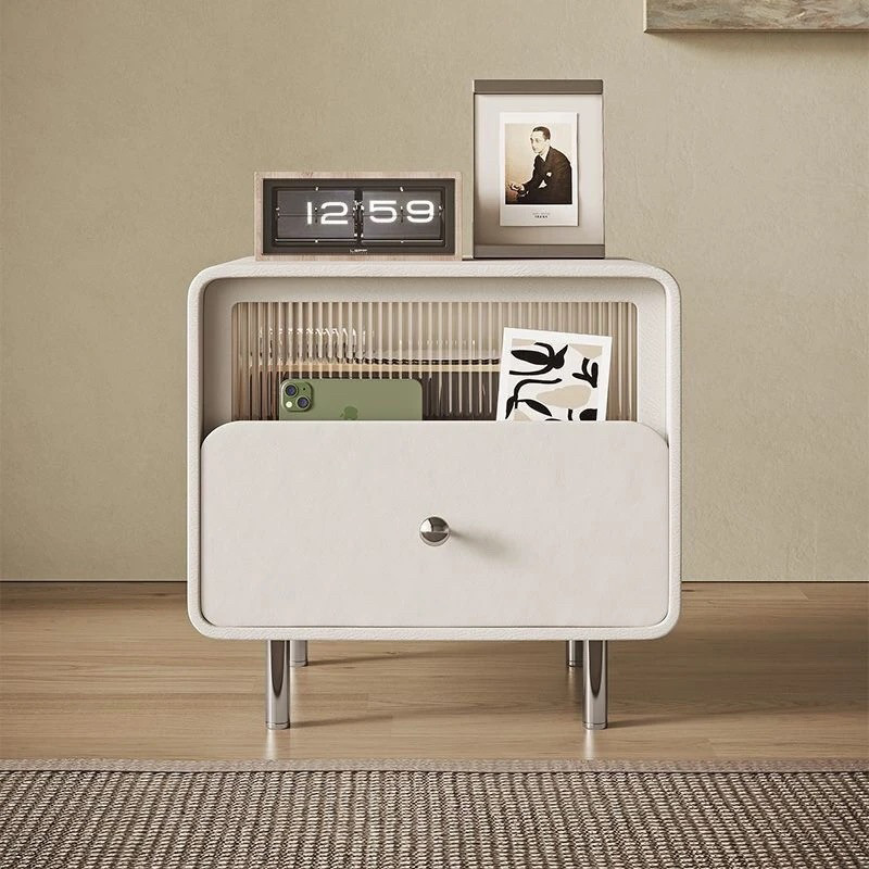 Meja Samping Tempat Tidur Desa - Smart Home Interior ulasan dan harga