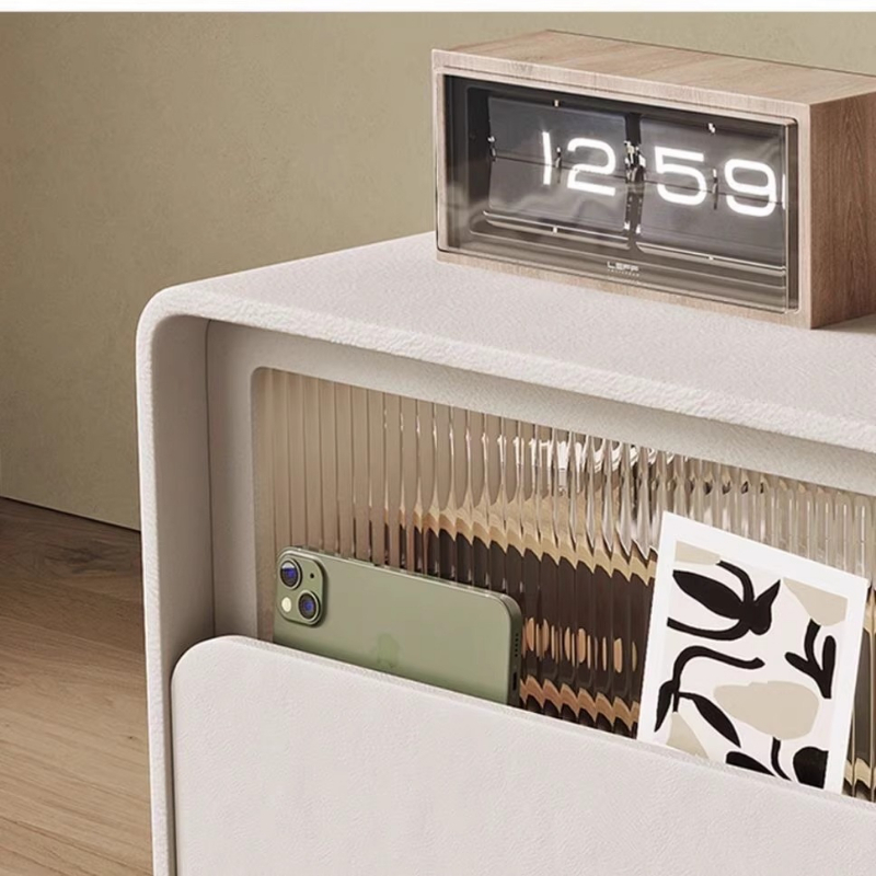 Meja Samping Tempat Tidur Desa - Smart Home Interior ulasan dan harga