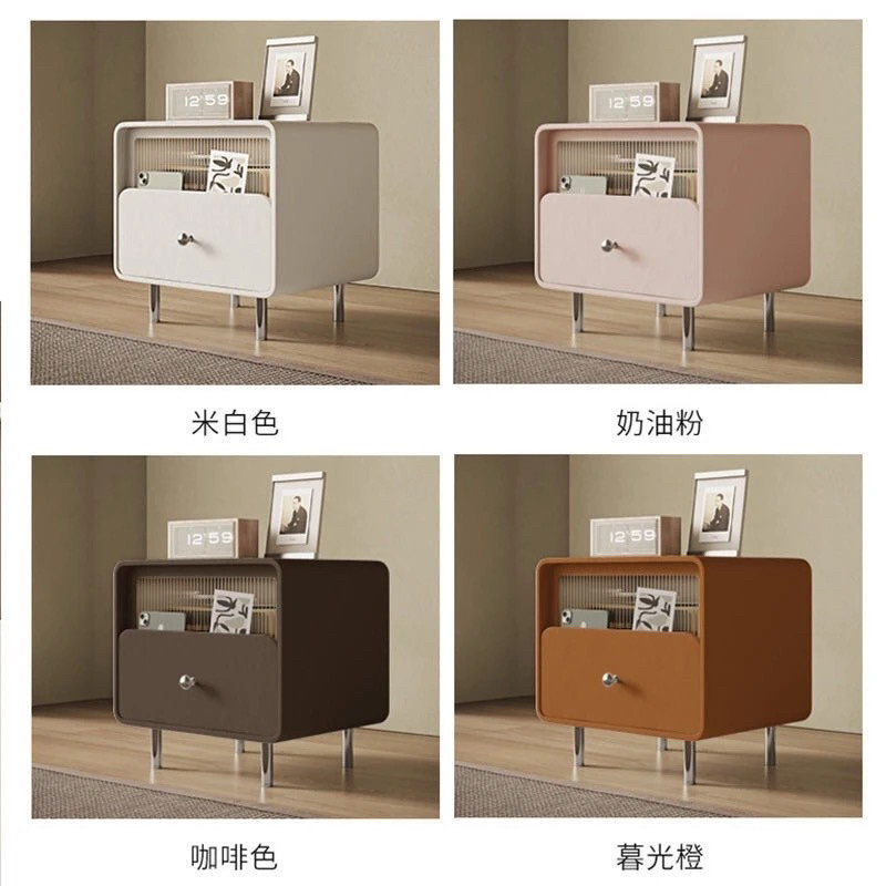 Meja Samping Tempat Tidur Desa - Smart Home Interior ulasan dan harga