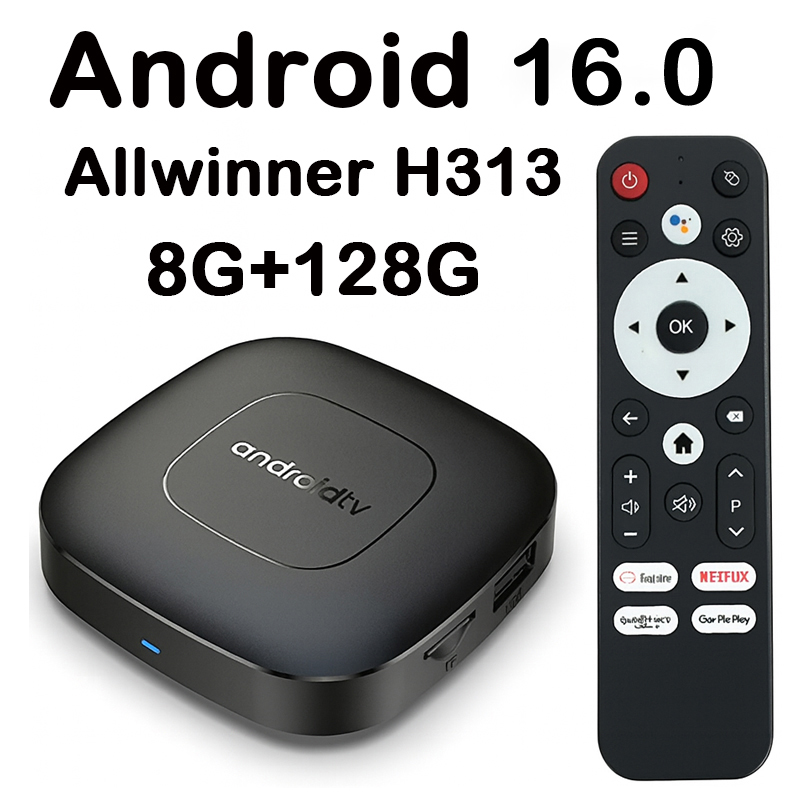 Android TV 16 Smart TV Box All - Smart Home Youtube ulasan dan harga