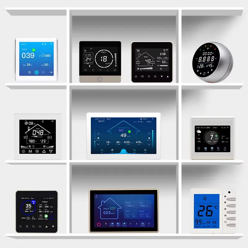 Pengontrol Sistem HVAC HRV ERV - Smart Home Wifi ulasan dan harga
