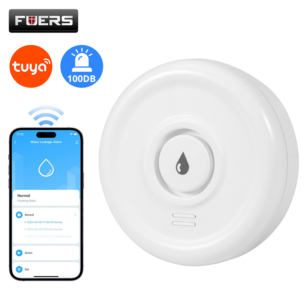 Fuers detektor kebocoran air A - Smart Home Ecosystems ulasan dan harga