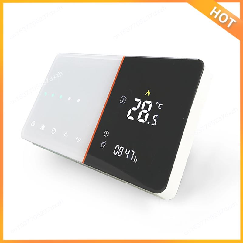 A43M Termostat Wifi Cerdas unt - Smart Home Thermostat ulasan dan harga