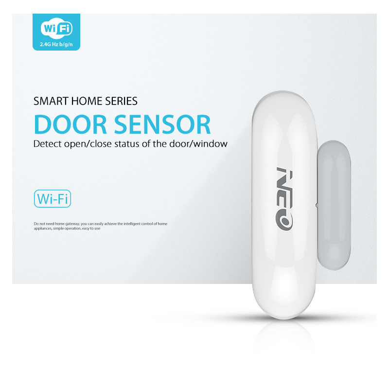 Alarm Detektor Magnetik Pintu  - Door Window Sensor ulasan dan harga