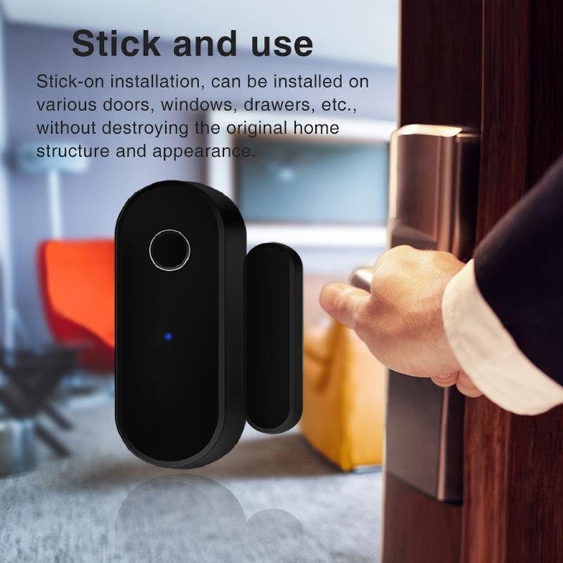 Zigbee Tuya Sensor pintu jende - Smart Home Ecosystems ulasan dan harga