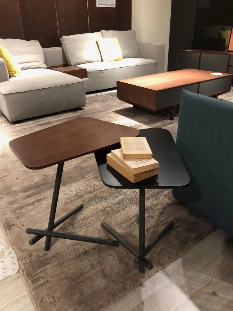 Meja samping tempat tidur Ital - Smart Home Interior ulasan dan harga