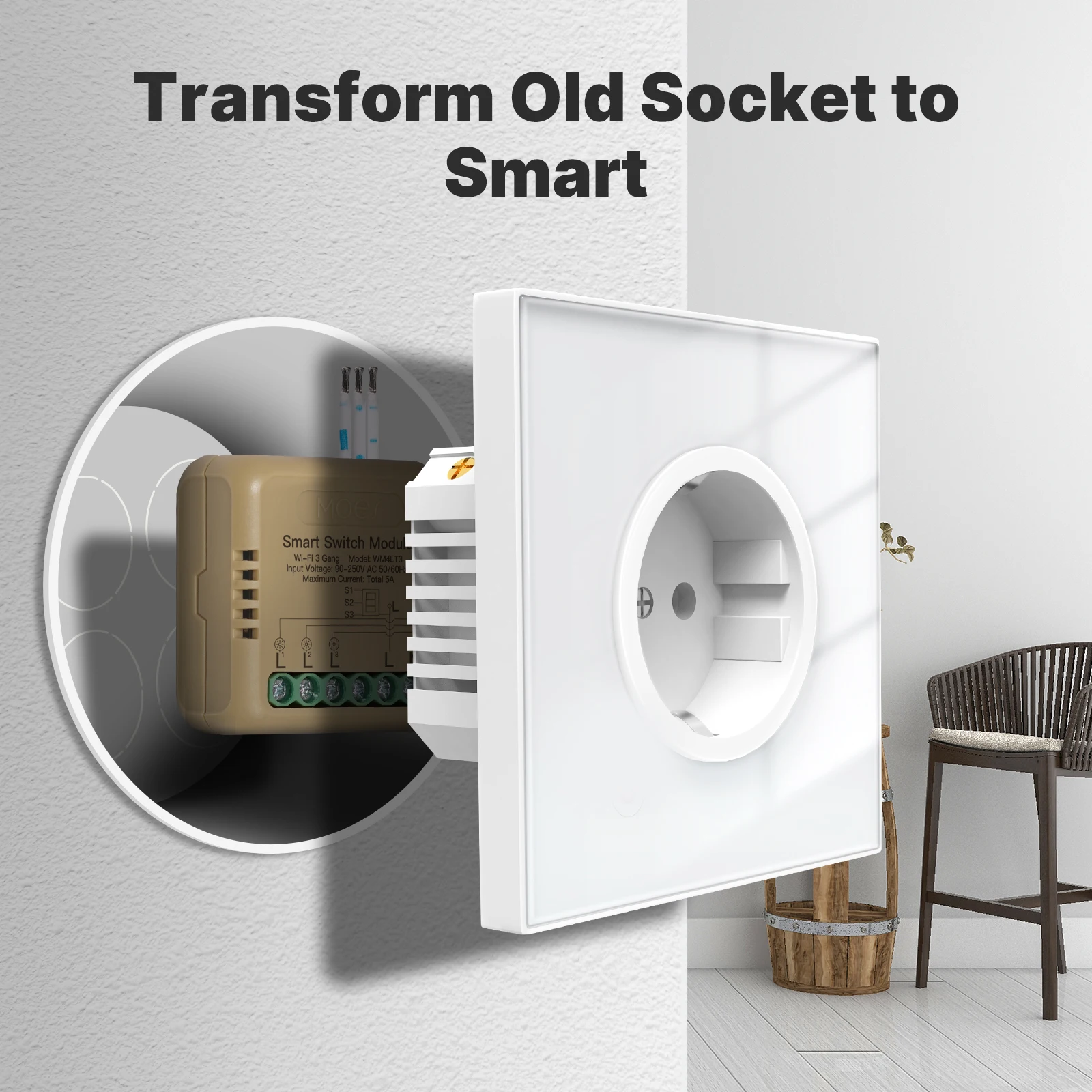 MOES Tuya WiFi Zigbee Mini DIY - Smart Home Miniature ulasan dan harga