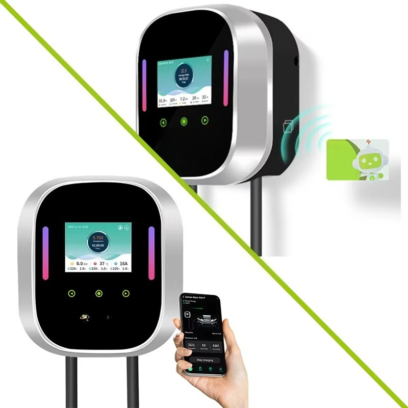 Stasiun Pengisian Daya Mobil L - Smart Home Wifi ulasan dan harga