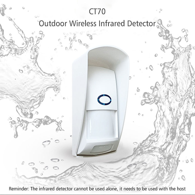 Staniot detektor gerak PIR Min - Smart Home Miniature ulasan dan harga