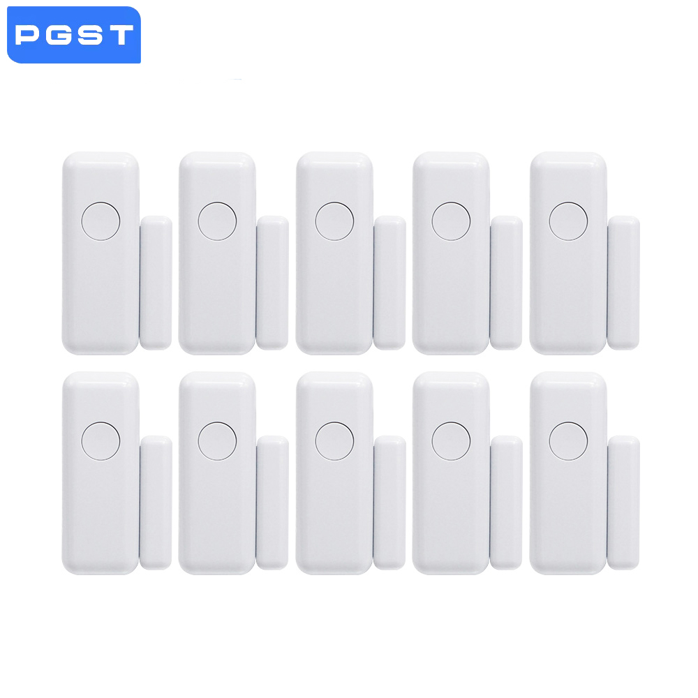 Sensor Alarm Magnetik Pintu Je - Smart Home Ecosystems ulasan dan harga
