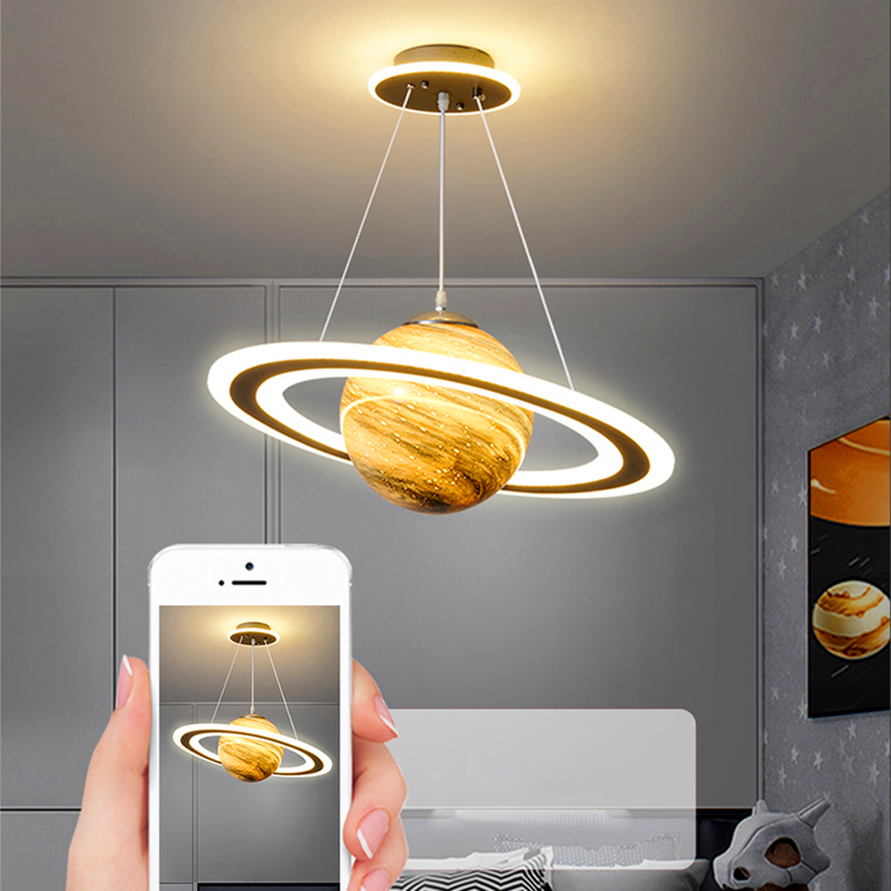 Dekorasi rumah Lampu gantung m - Smart Home Interior ulasan dan harga
