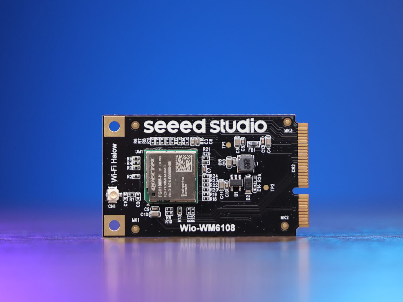 Modul Mini PCIe Wi-Fi HaLow Wi - Smart Home Miniature ulasan dan harga