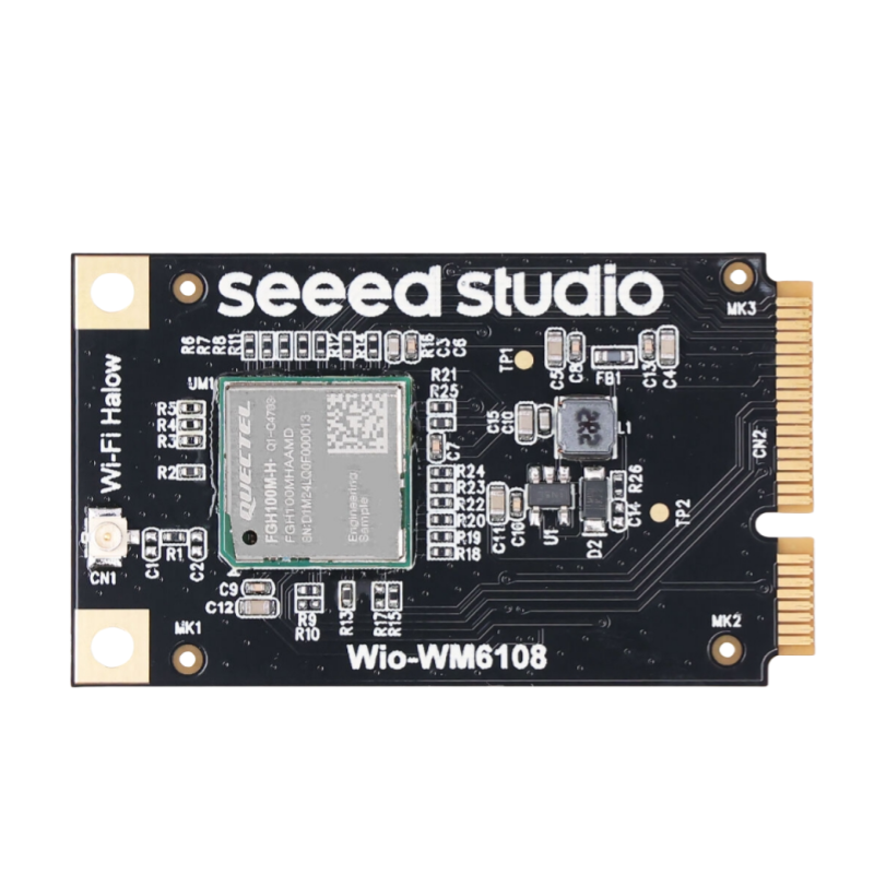 Modul Mini PCIe Wi-Fi HaLow Wi - Smart Home Miniature ulasan dan harga