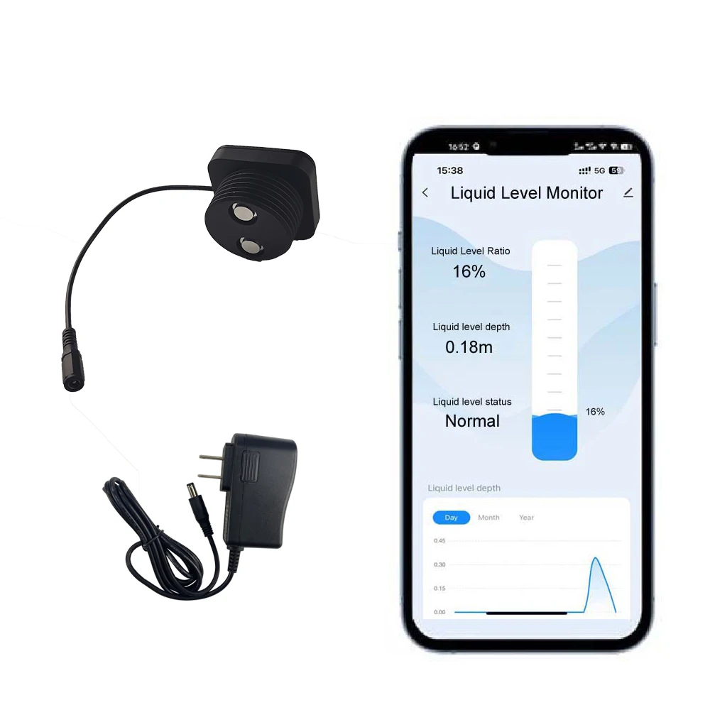 Sensor Level Air Jarak Jauh Ta - Smart Home Wifi ulasan dan harga