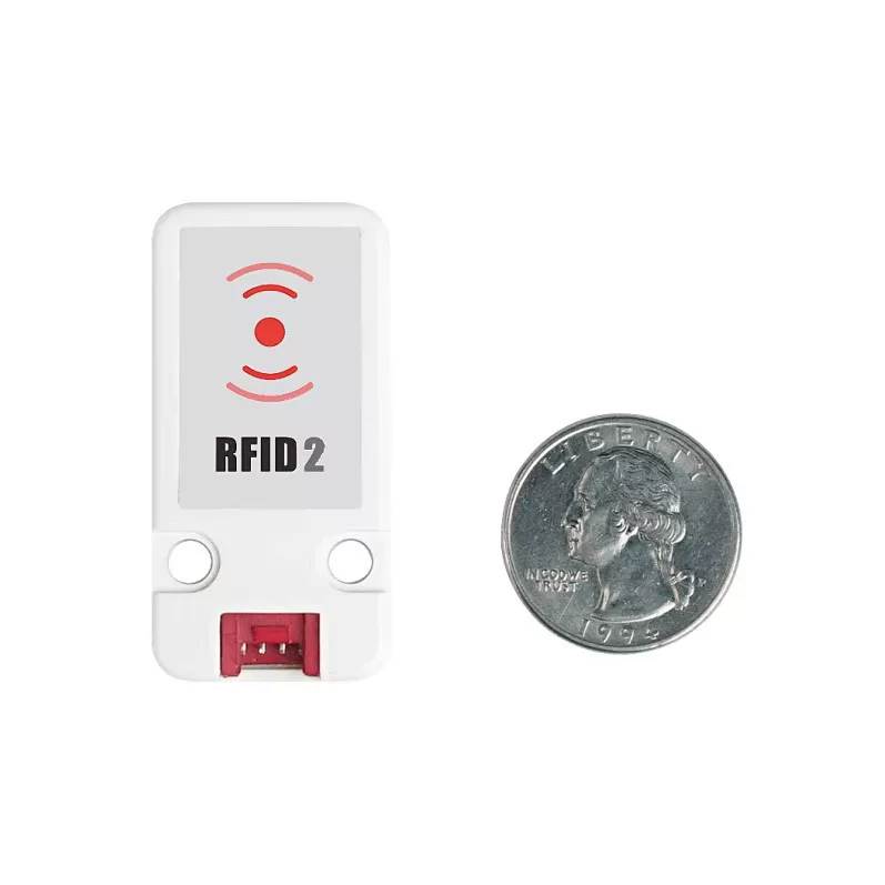 Unit Mini M5Stack RFID2/Unit P - Smart Home Miniature ulasan dan harga