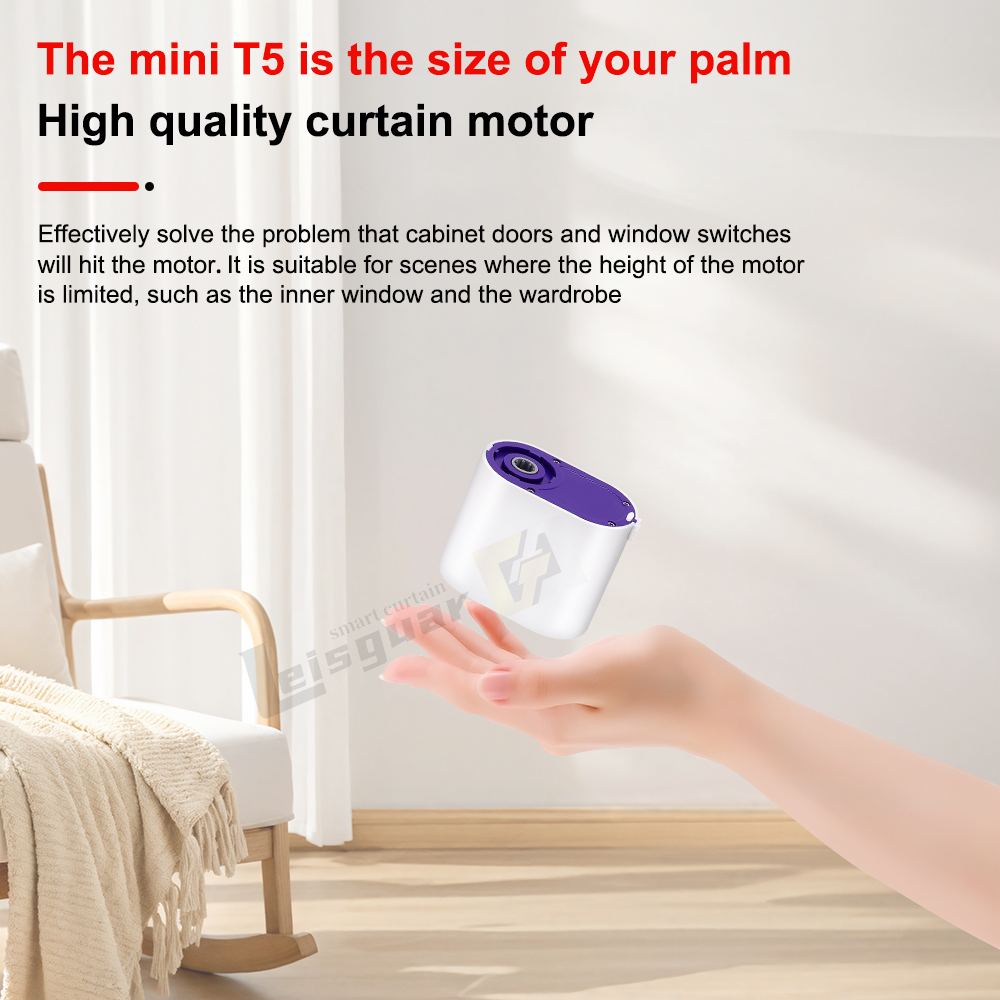 Sistem Rel Tirai Elektrik Pint - Smart Home Ecosystems ulasan dan harga