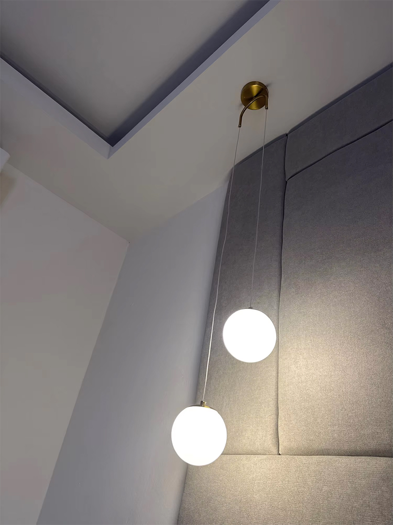 Dekorasi rumah Lampu gantung m - Smart Home Interior ulasan dan harga