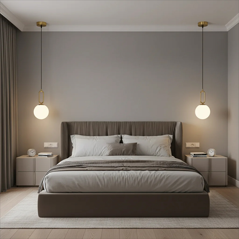 Dekorasi rumah Lampu gantung m - Smart Home Interior ulasan dan harga
