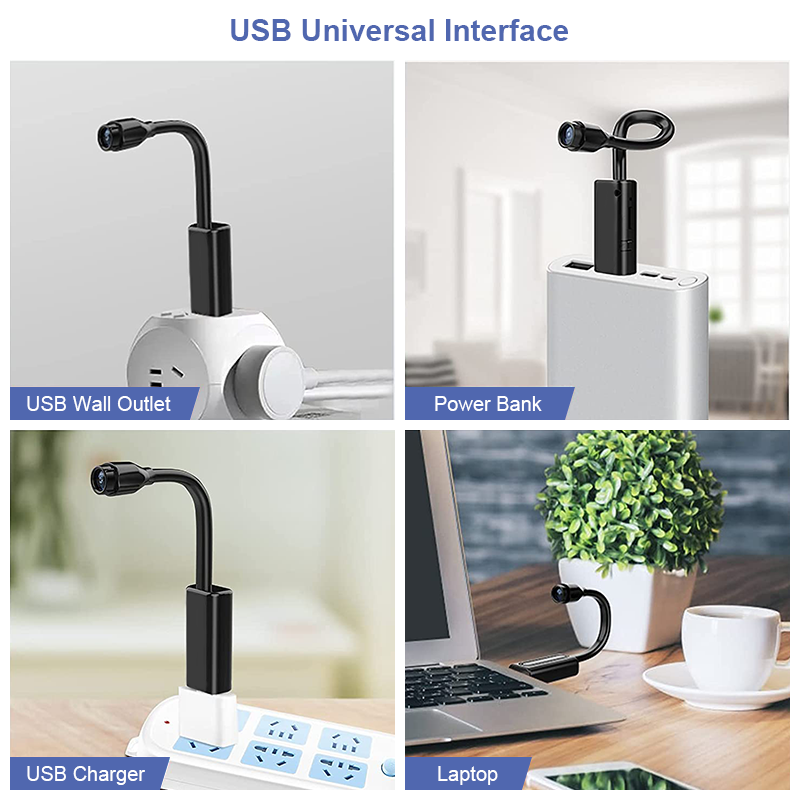 Kamera Wifi Mini V380 HD Detek - Smart Home Wifi ulasan dan harga