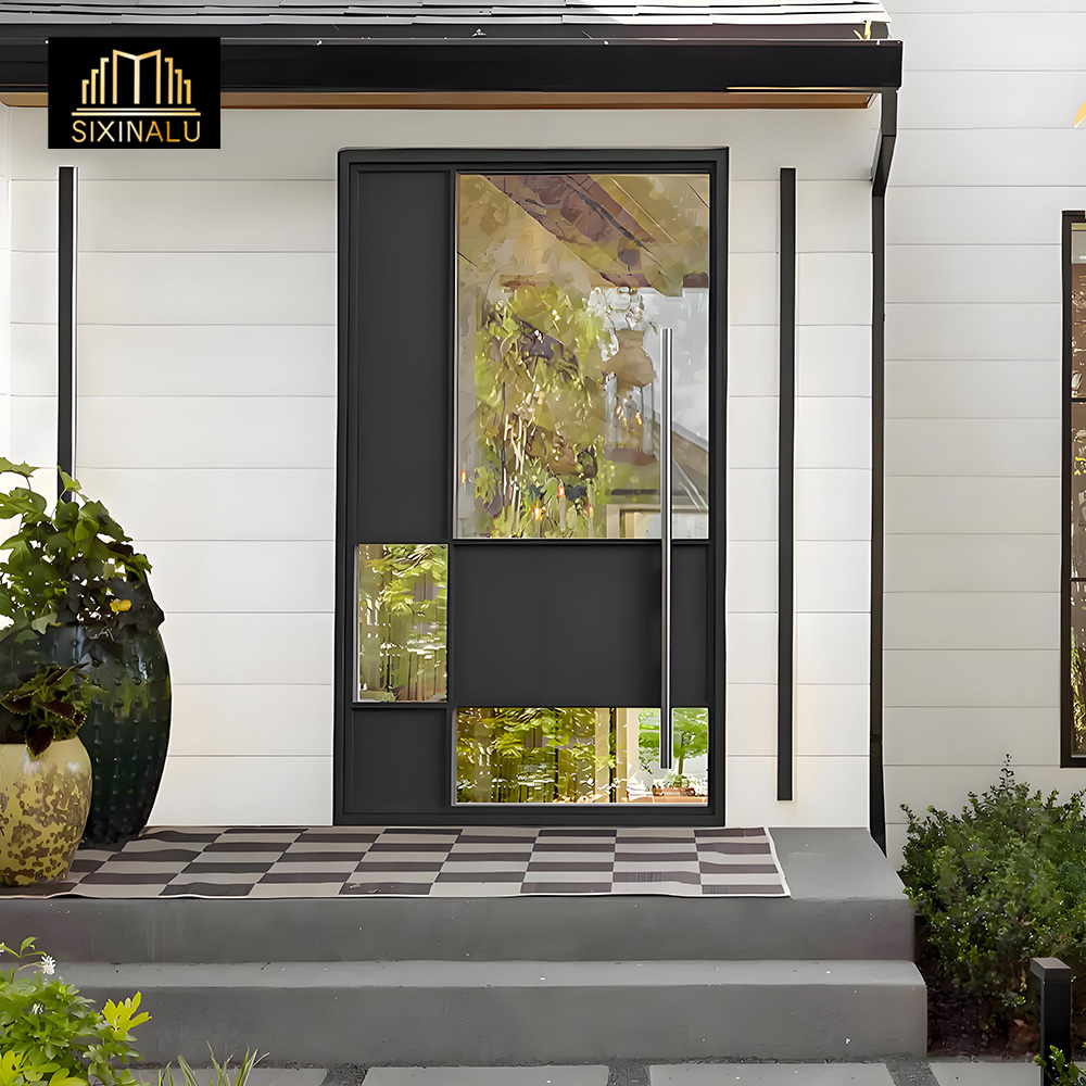 Pintu Pivot Sixinalu Swing Cen - Smart Home Interior ulasan dan harga